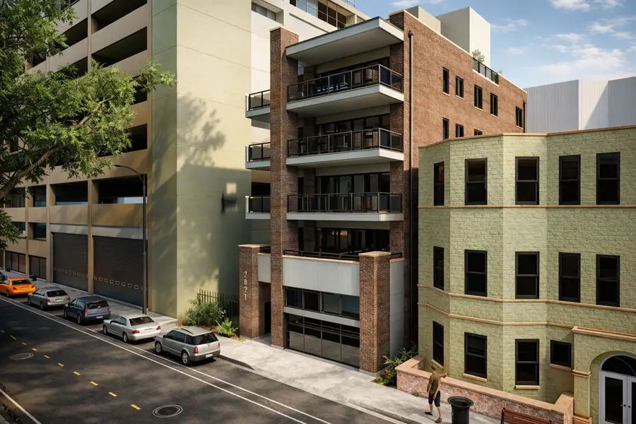 2821 N Orchard Street #2, Chicago, IL 60657 - #2
