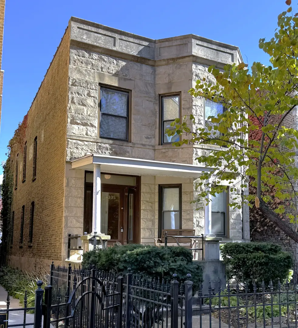 4335 N Damen Avenue, Chicago, IL 60618 - #1