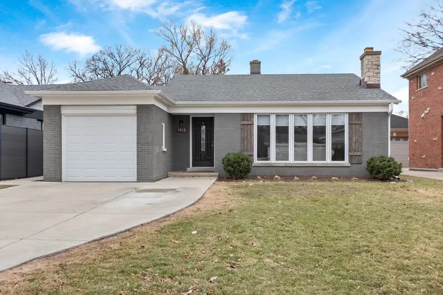 1915 Glenview Avenue, Park Ridge, IL 60068 - #2