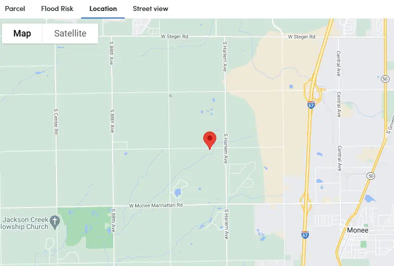 7341-7701 W Dralle Road, Monee, IL 60449 - #2