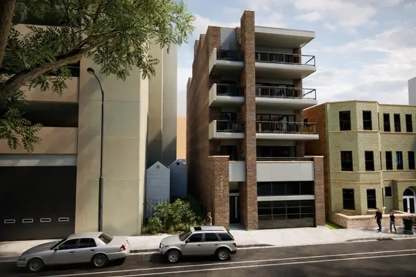 2821 N Orchard Street #3, Chicago, IL 60657