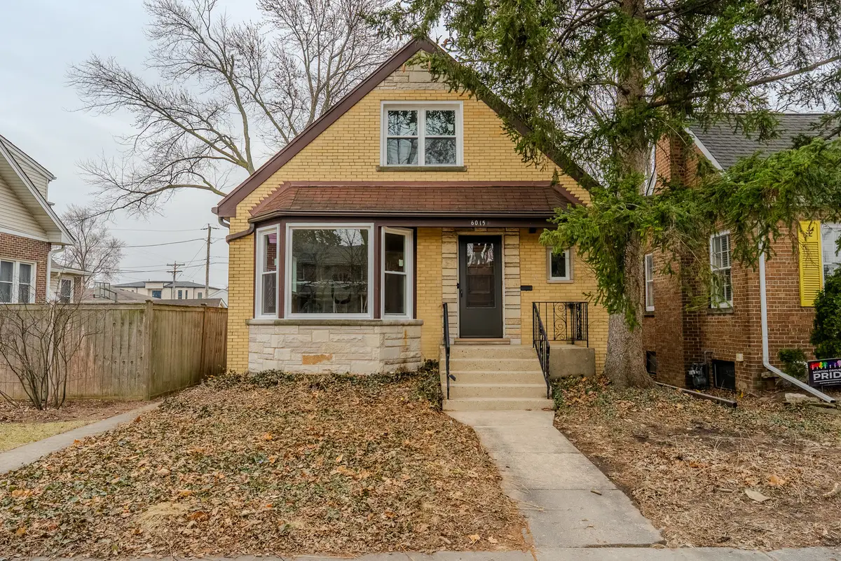 6015 Crain Street, Morton Grove, IL 60053 - #1