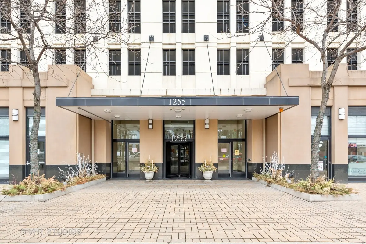 1255 S State Street #1101, Chicago, IL 60605 - #1