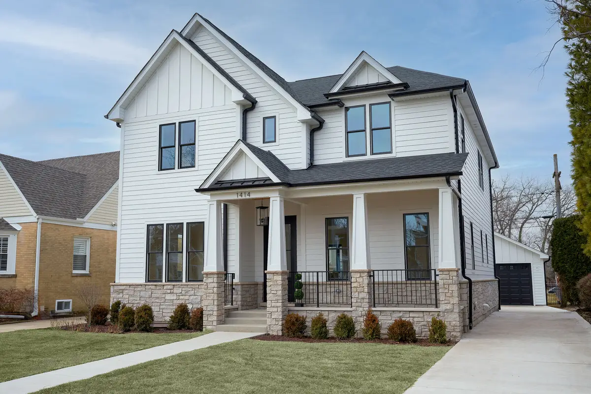 1414 S Prospect Avenue, Park Ridge, IL 60068 - #1