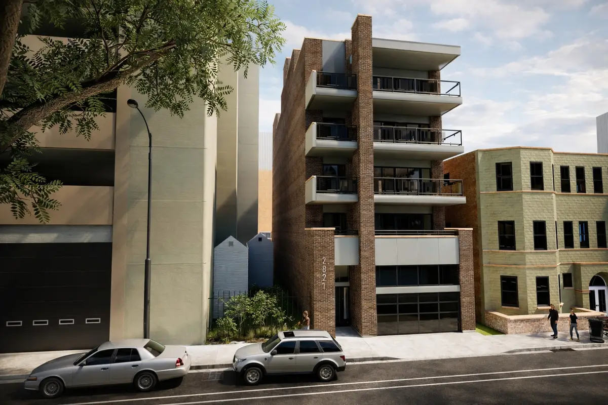 2821 N Orchard Street #5, Chicago, IL 60657 - #1