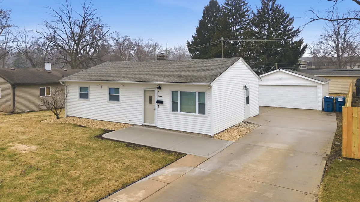 3448 Sally Drive, Steger, IL 60475 - #1