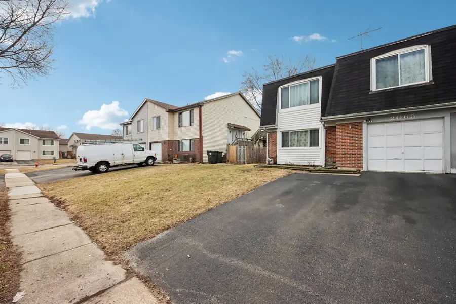2065 Millpond Lane, Hanover Park, IL 60133 - #2