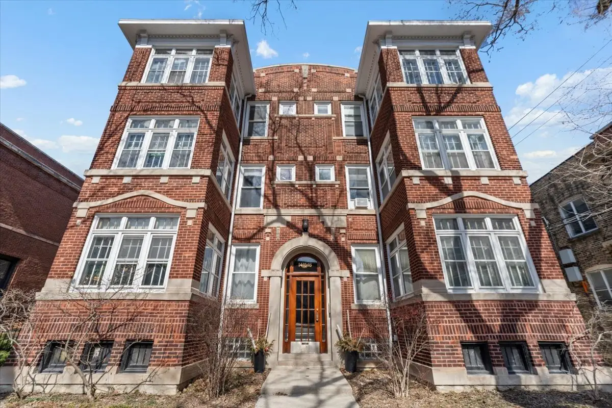 1418 W Rosemont Avenue #1W, Chicago, IL 60660 - #1