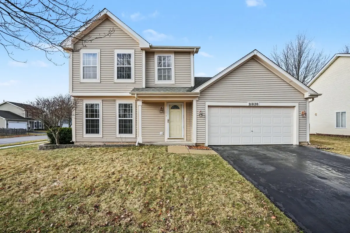21020 W Ardmore Circle, Plainfield, IL 60544 - #1