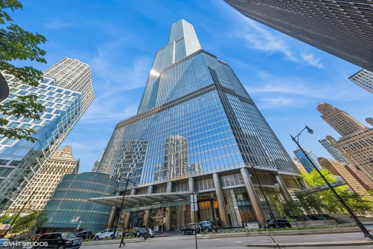401 N Wabash Avenue #63D, Chicago, IL 60611 - #1