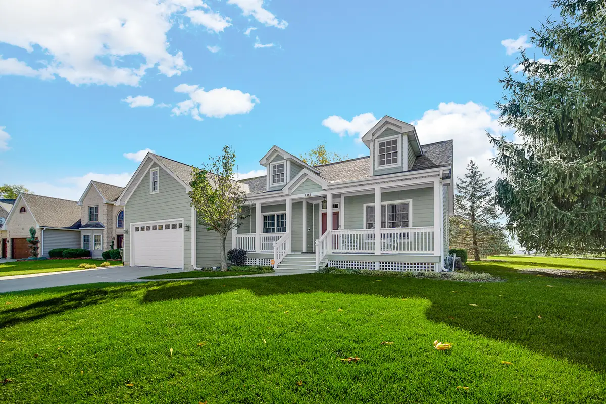 2161 Burnham Court, Algonquin, IL 60102 - #1