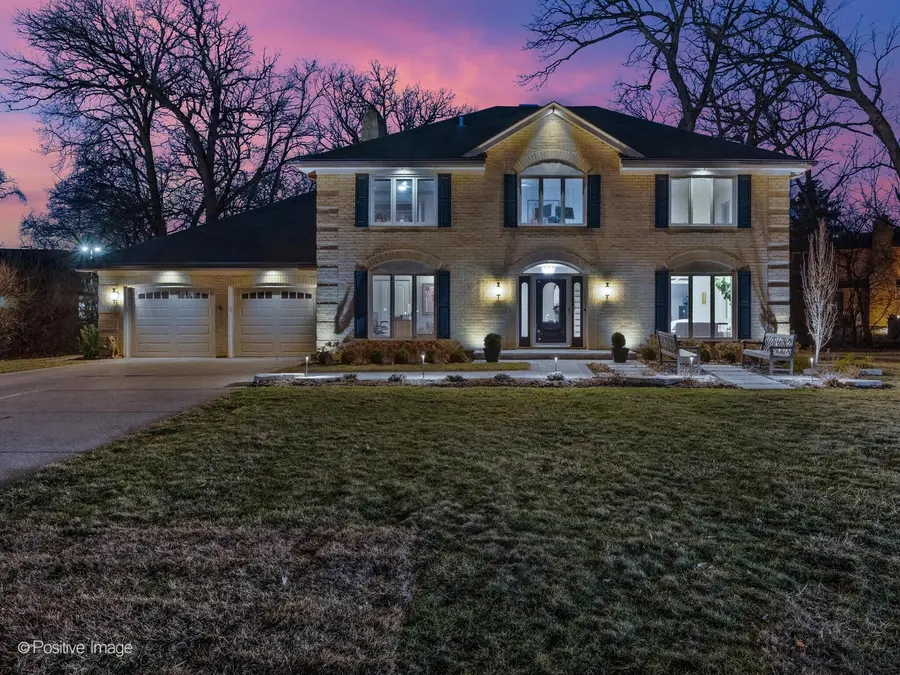734 Forest Glen Lane, Oak Brook, IL 60523 - #2