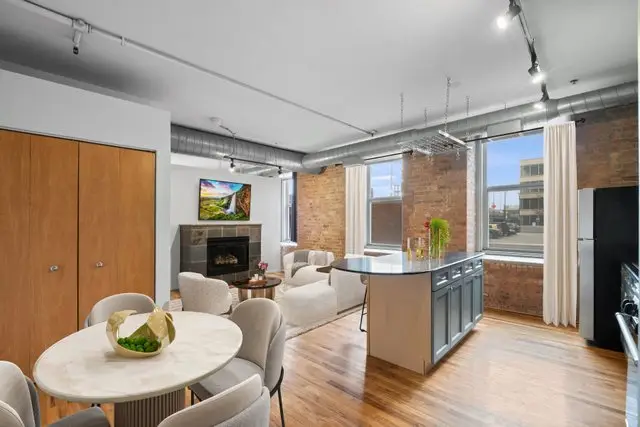 420 S Clinton Street #101, Chicago, IL 60607 - #2