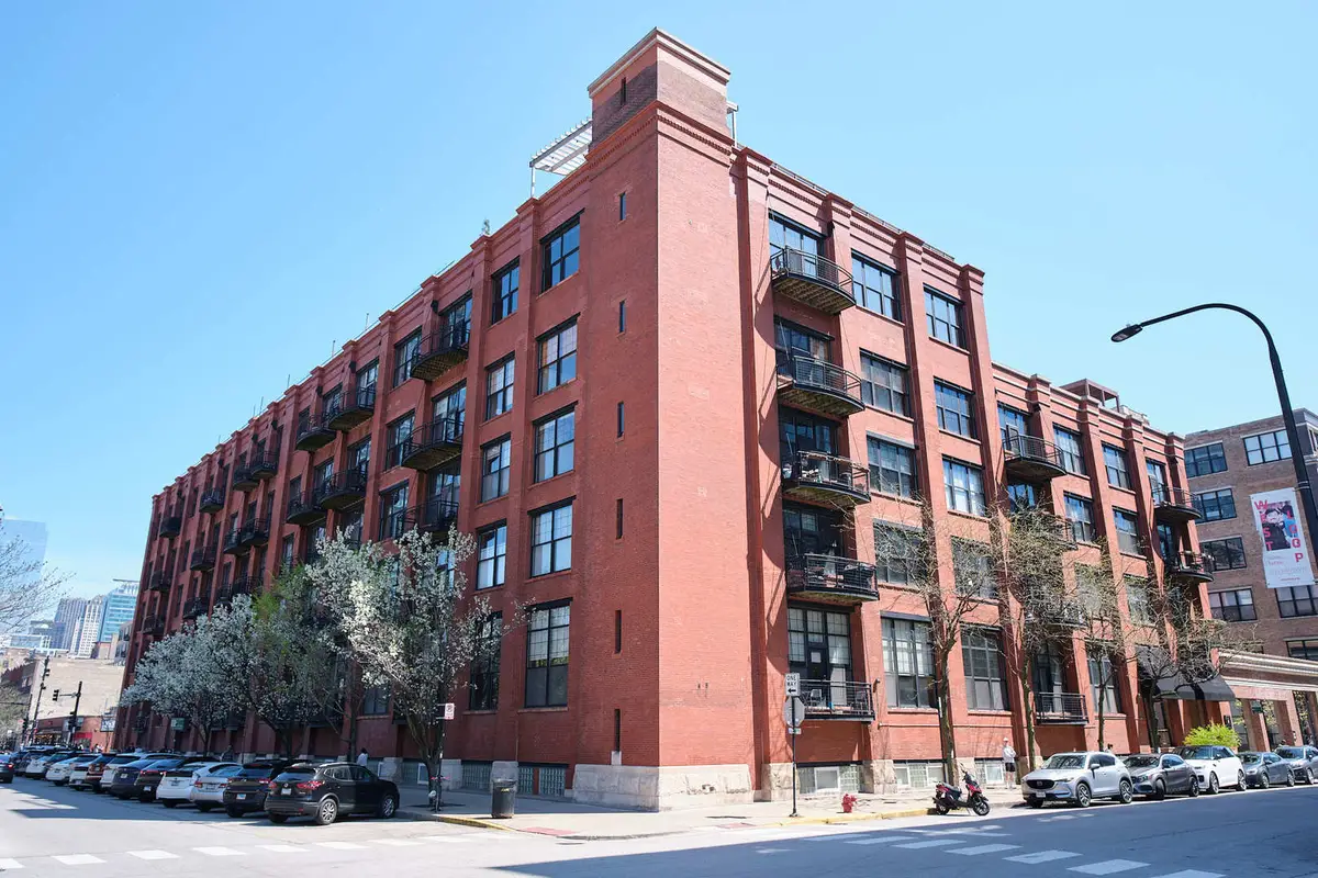 1000 W Washington Boulevard #446, Chicago, IL 60607 - #1
