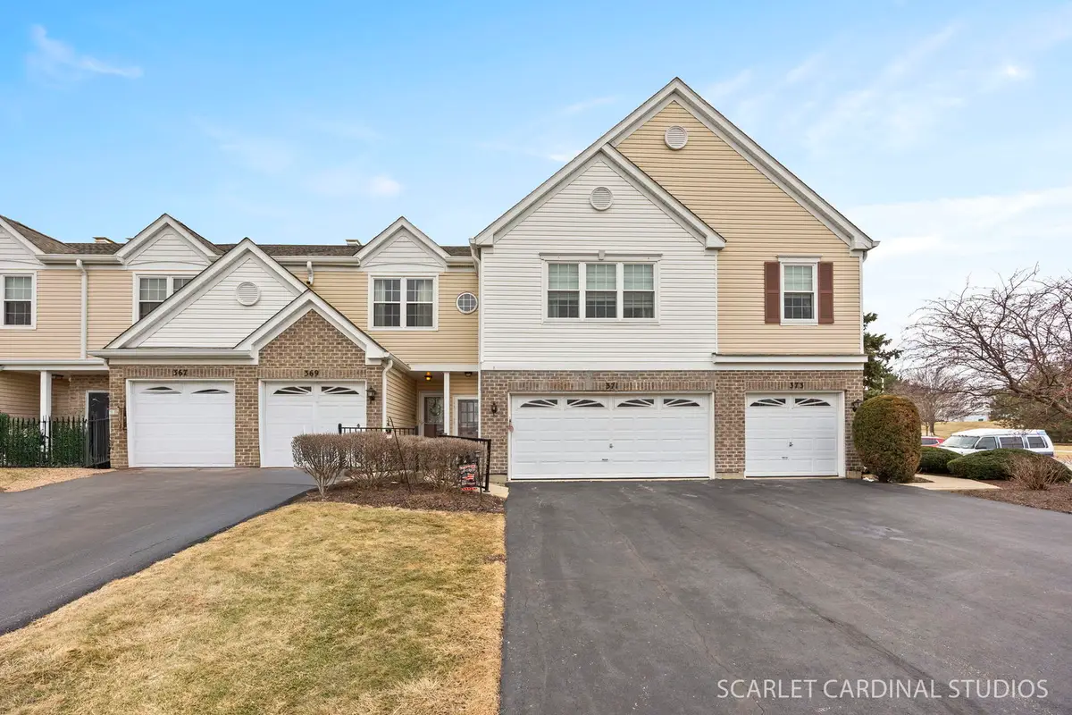 371 Gazebo Lane #371, Lombard, IL 60148 - #1
