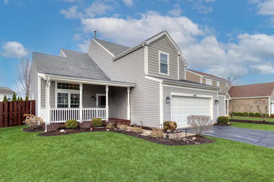 2953 Deerpath Court, Carpentersville, IL 60110 - #2