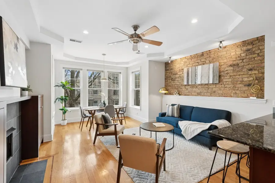 5540 N Glenwood Avenue #2S, Chicago, IL 60640 - #3