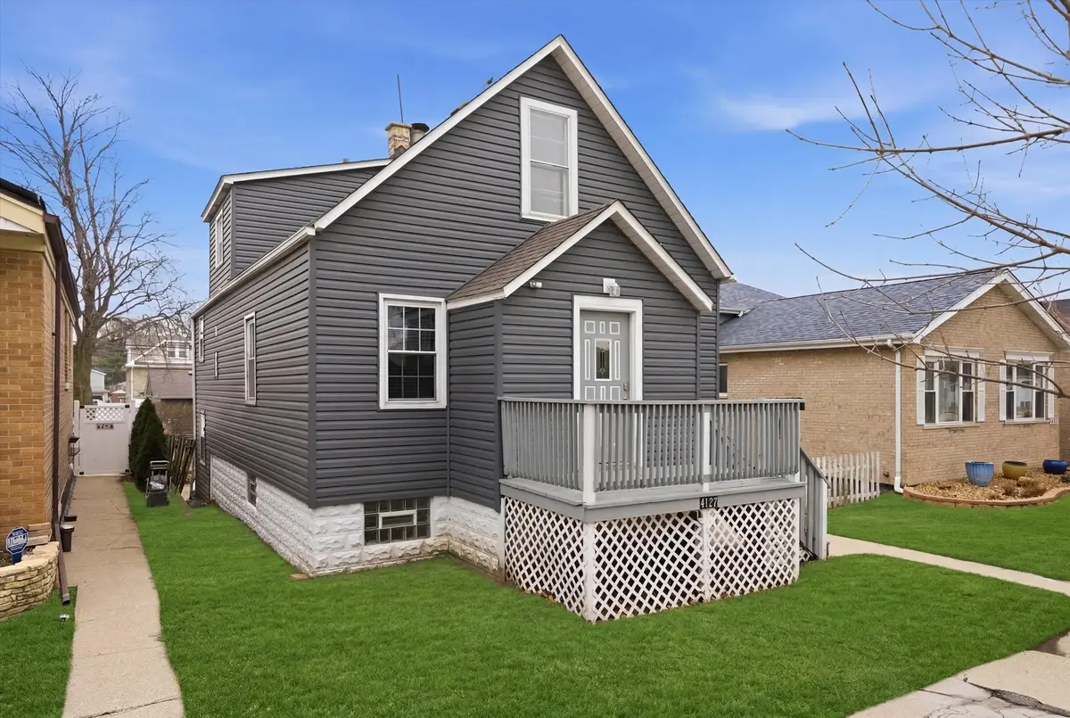 4127 Scoville Avenue, Stickney, IL 60402 - #1