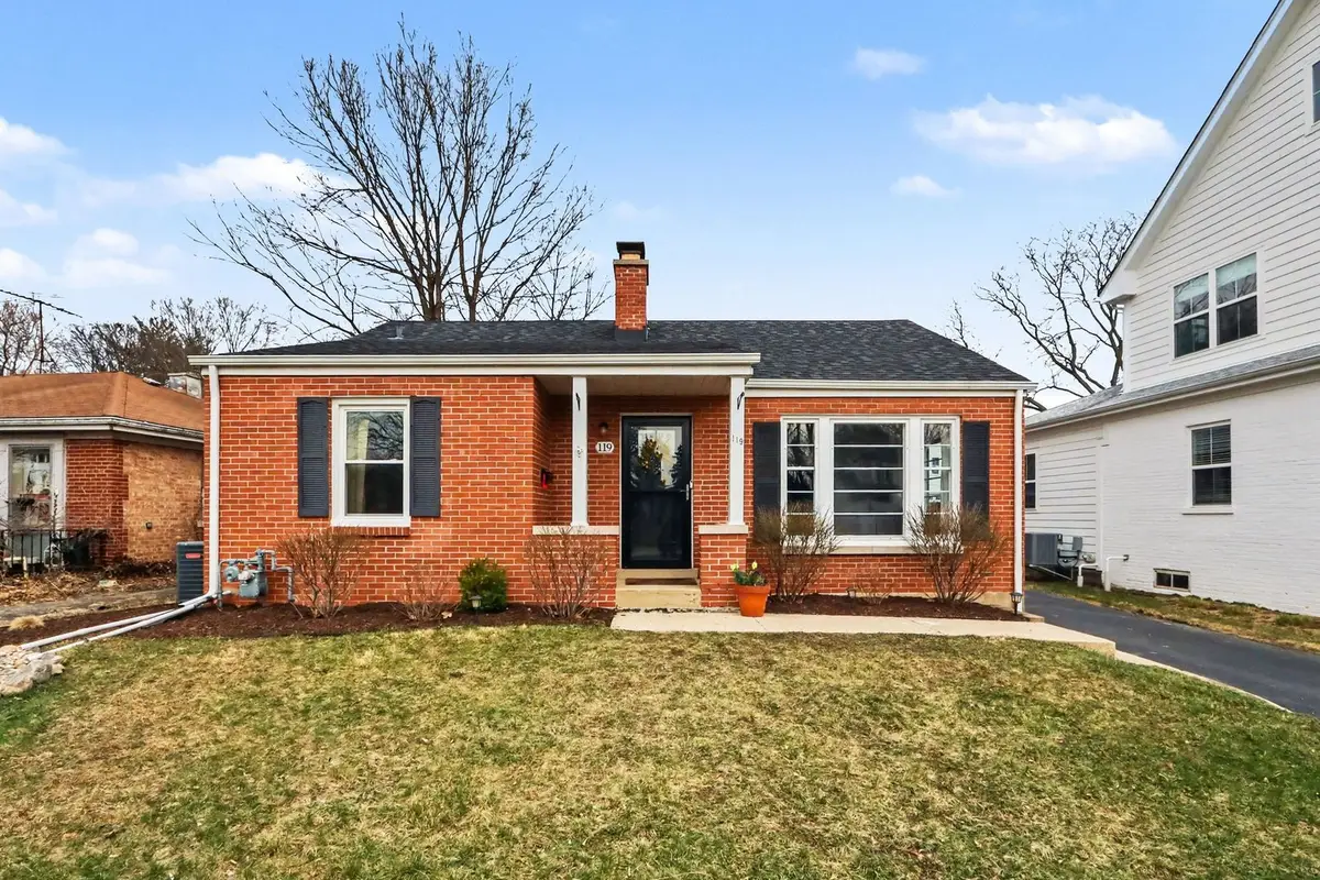 119 S Williston Street, Wheaton, IL 60187 - #1