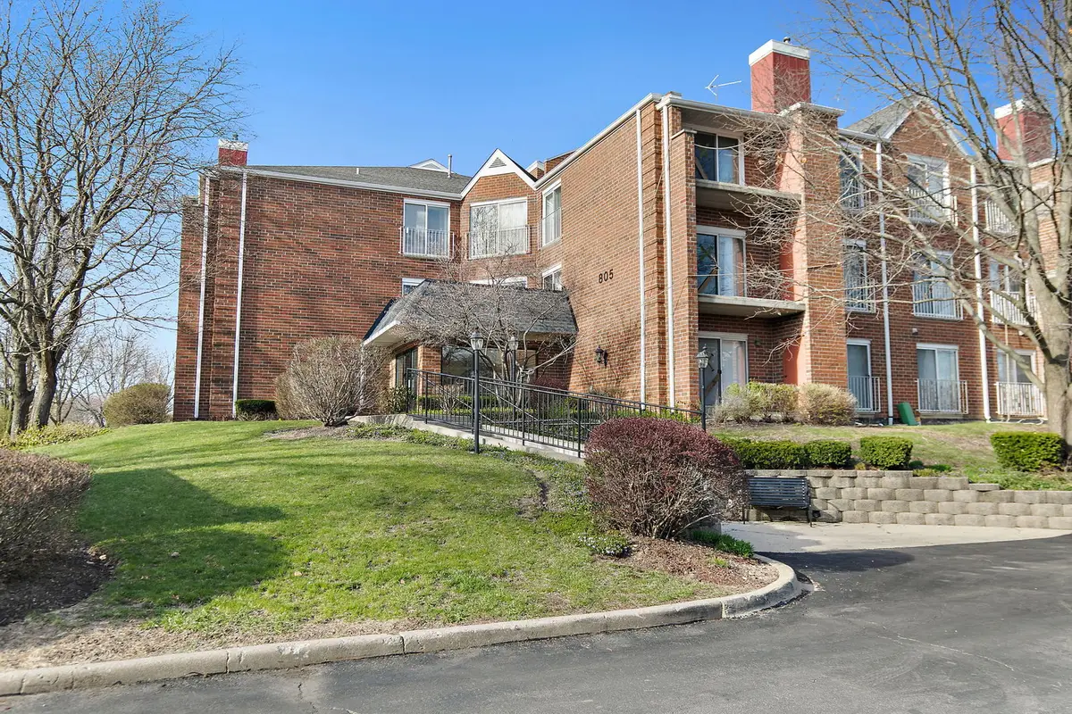 805 Leicester Road #211, Elk Grove Village, IL 60007 - #1