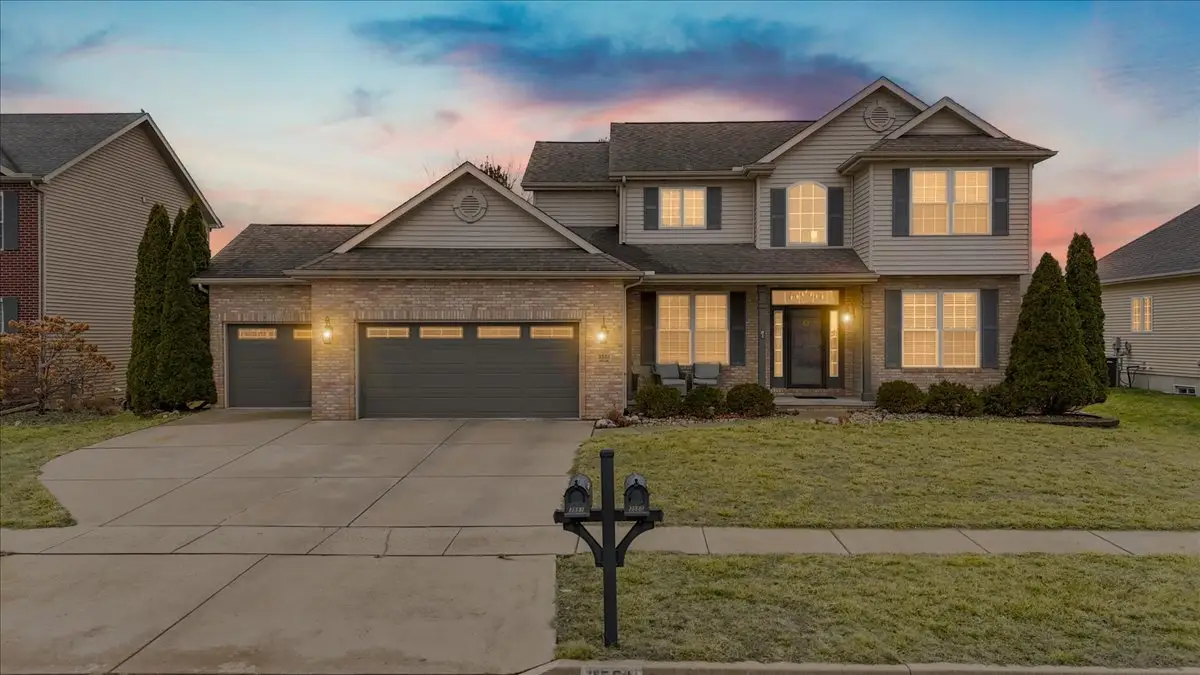 3551 Napa Lane, Normal, IL 61761 - #1