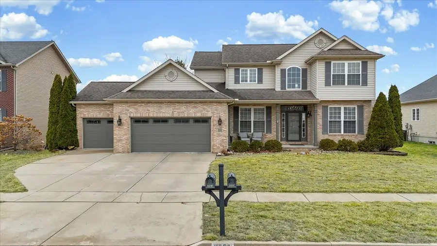 3551 Napa Lane, Normal, IL 61761 - #2