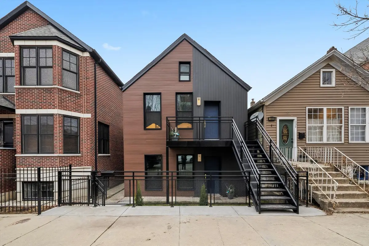 1040 W 34th Place, Chicago, IL 60608 - #1
