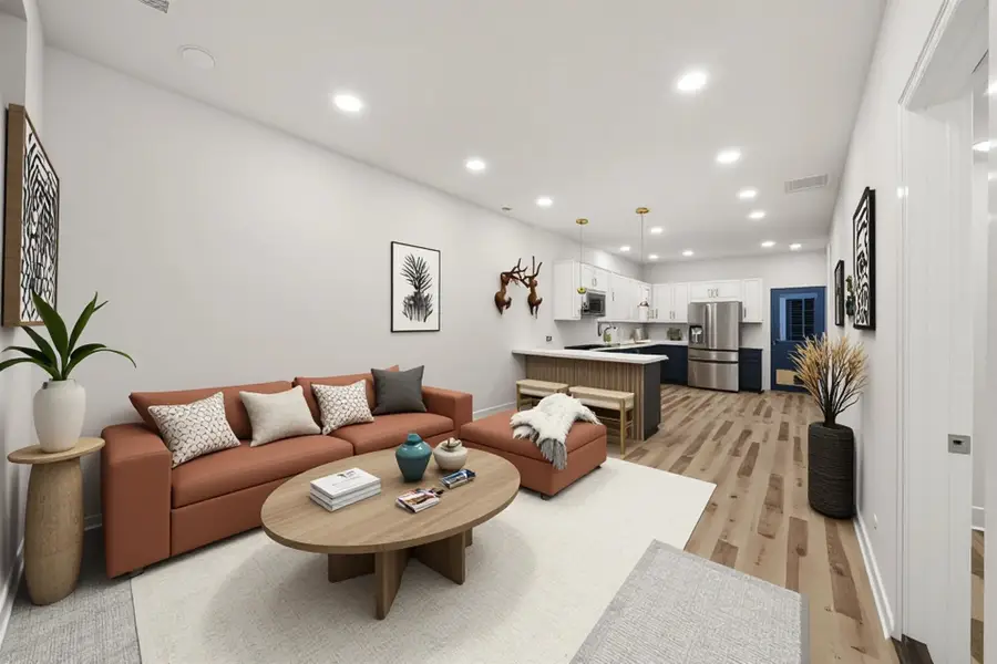 1040 W 34th Place, Chicago, IL 60608 - #3