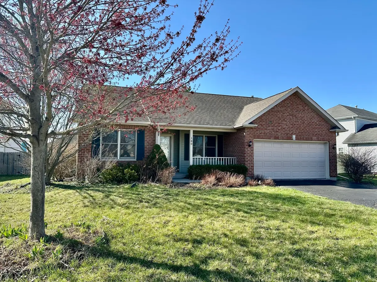 180 Clover Chase Circle, Woodstock, IL 60098 - #1