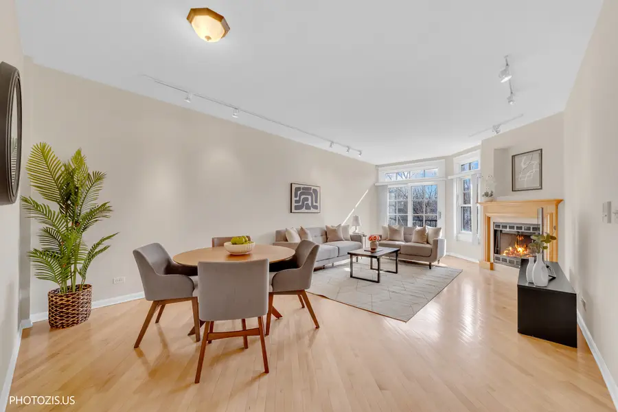 2500 N Seminary Avenue #4E, Chicago, IL 60614 - #3