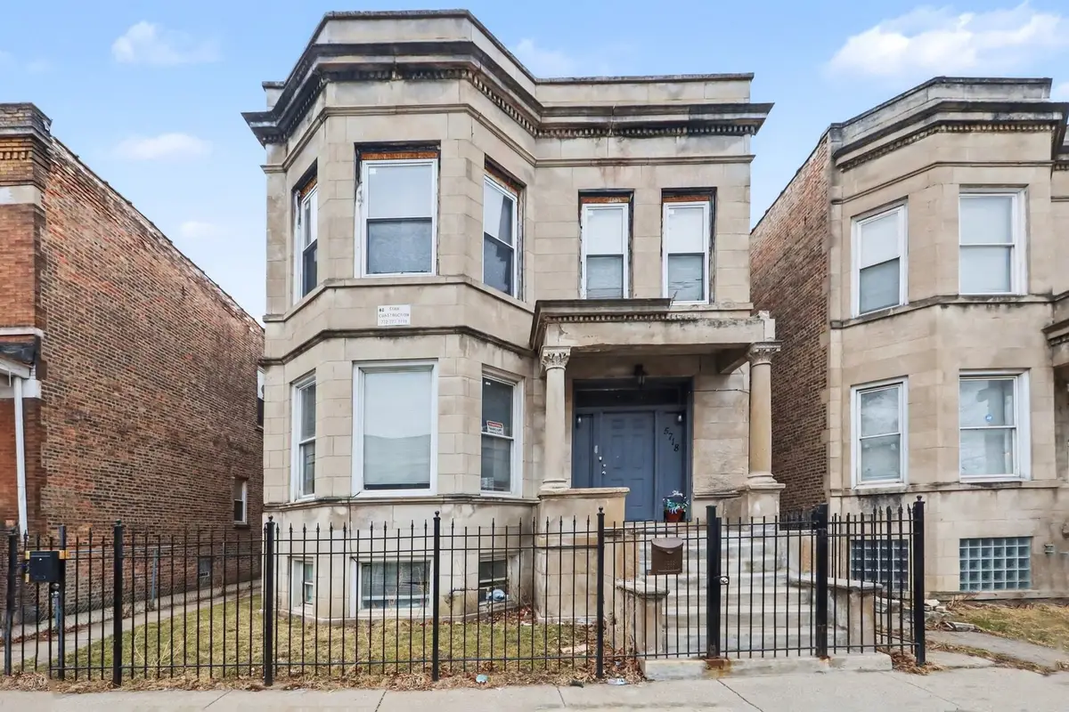 5718 S Green Street, Chicago, IL 60621 - #1