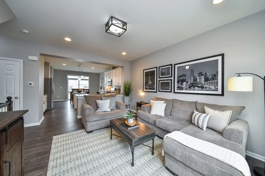 3S602 Everton Drive, Warrenville, IL 60555 - #2