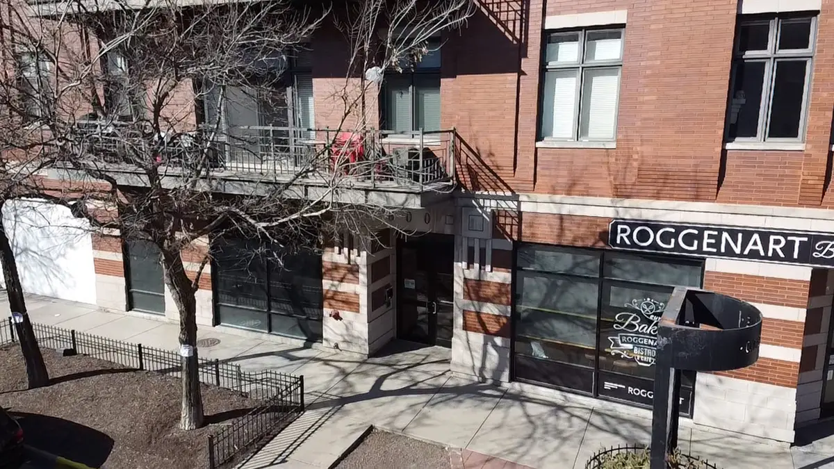 800 W Cornelia Avenue #209, Chicago, IL 60657 - #1