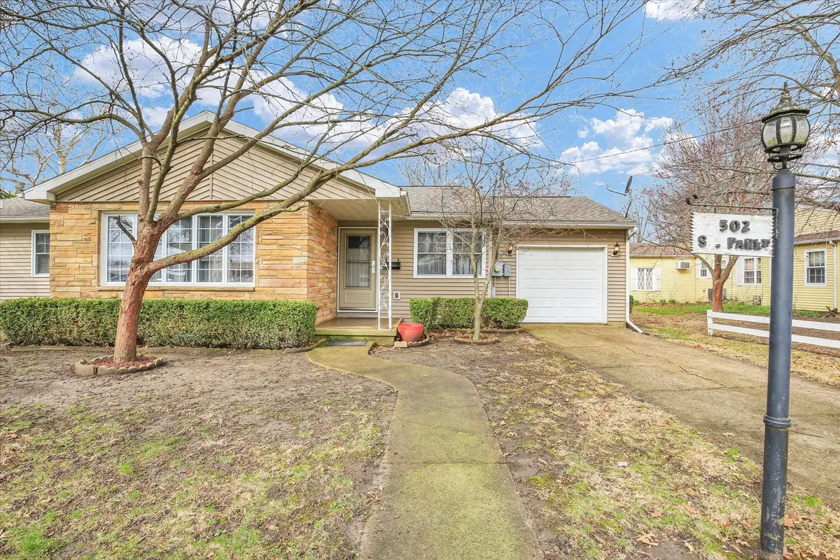 502 S Parke Street, Tuscola, IL 61953 - #1