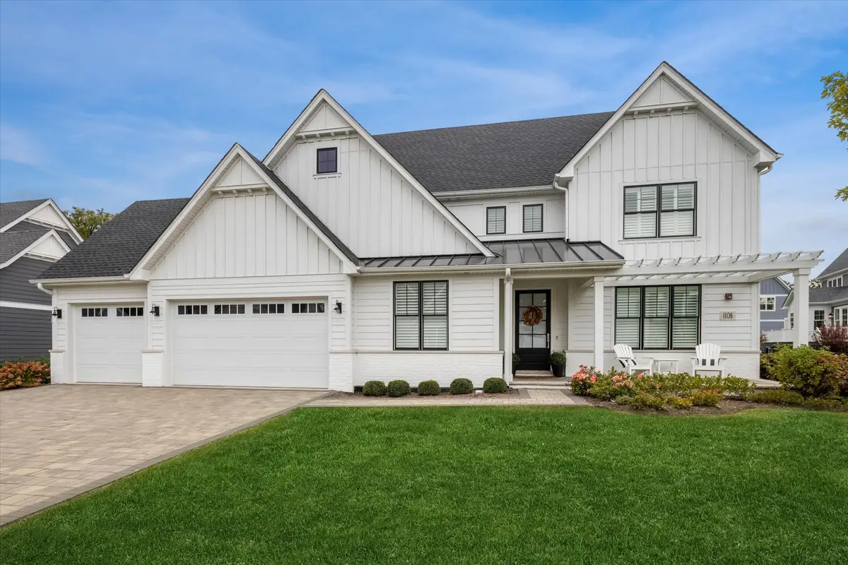 1108 Spruce Drive, Western Springs, IL 60558 - #1