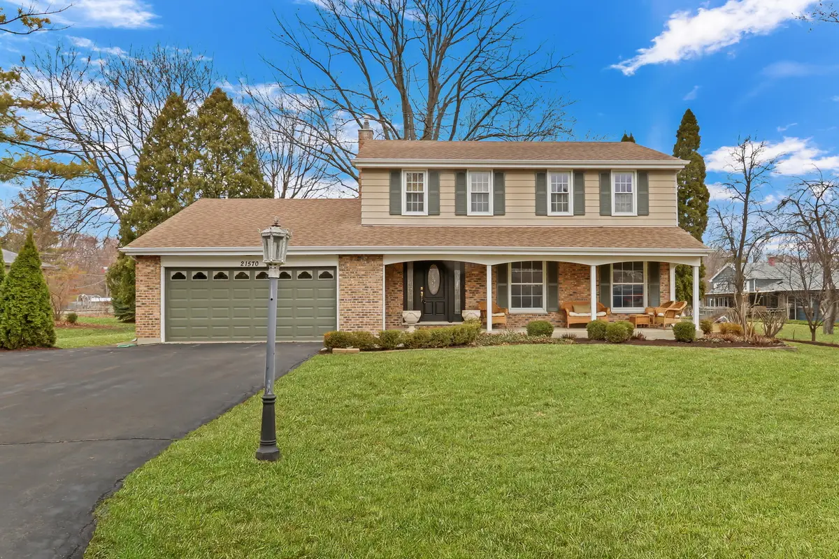 21570 W Eldor Avenue, Grayslake, IL 60030 - #1