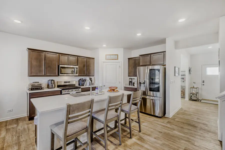 601 Ironwood Avenue, Oswego, IL 60543 - #3