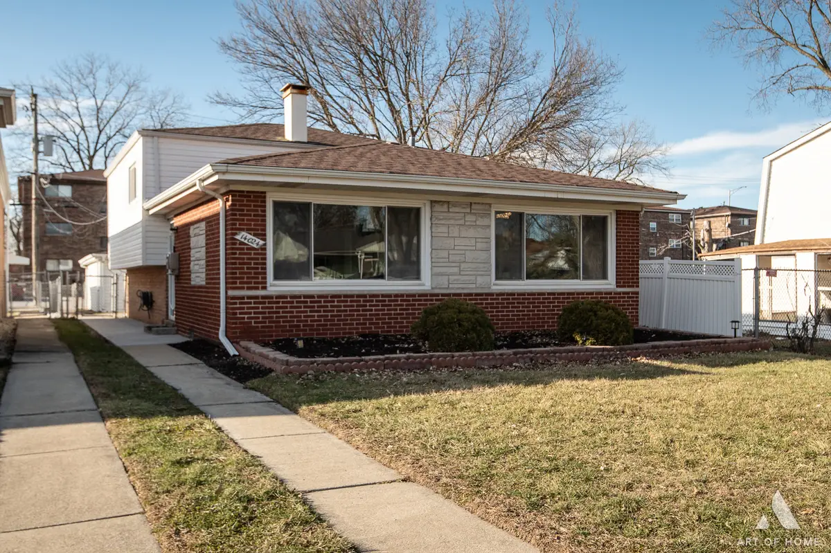 14024 S Saginaw Avenue, Burnham, IL 60633 - #1