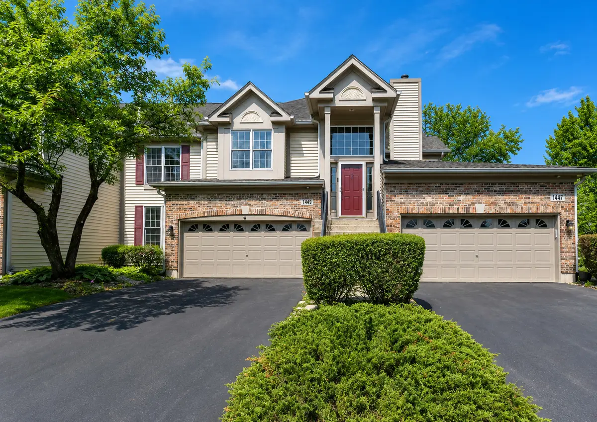1449 Whitespire Court, Naperville, IL 60565 - #1