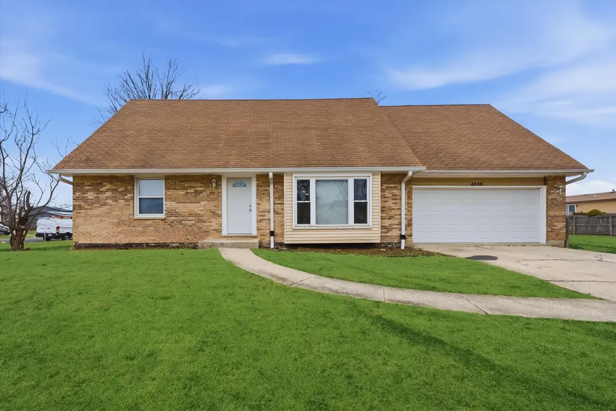 4036 W 187th Place, Country Club Hills, IL 60478 - #1