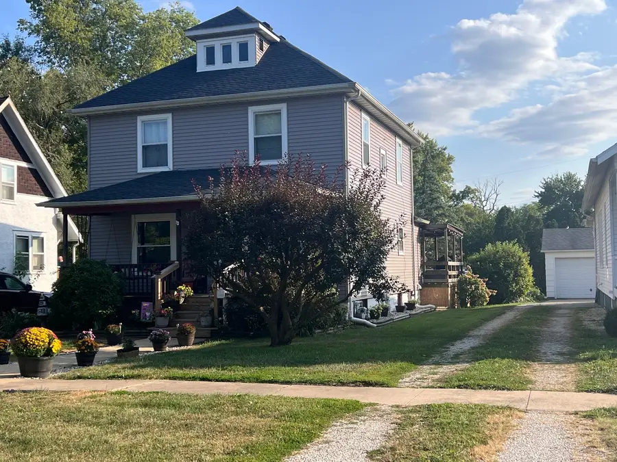 132 W Franklin Street W, Paxton, IL 60957 - #2