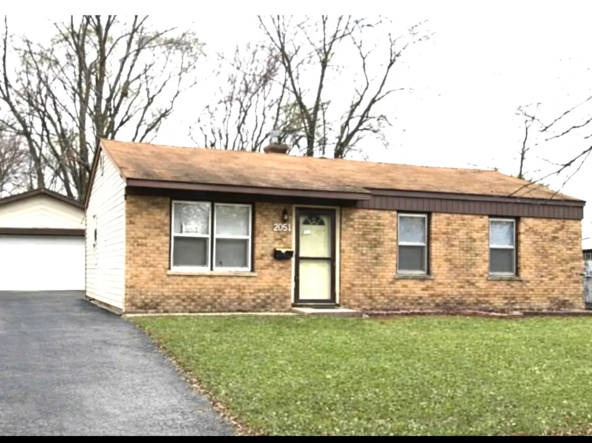 2051 217th Street, Sauk Village, IL 60411 - #1