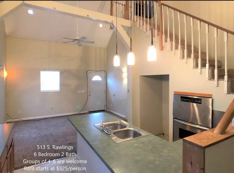 513 S Rawlings Street, Carbondale, IL 62901 - #2