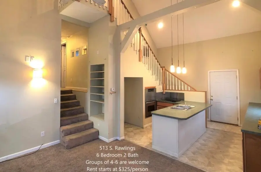 513 S Rawlings Street, Carbondale, IL 62901 - #3