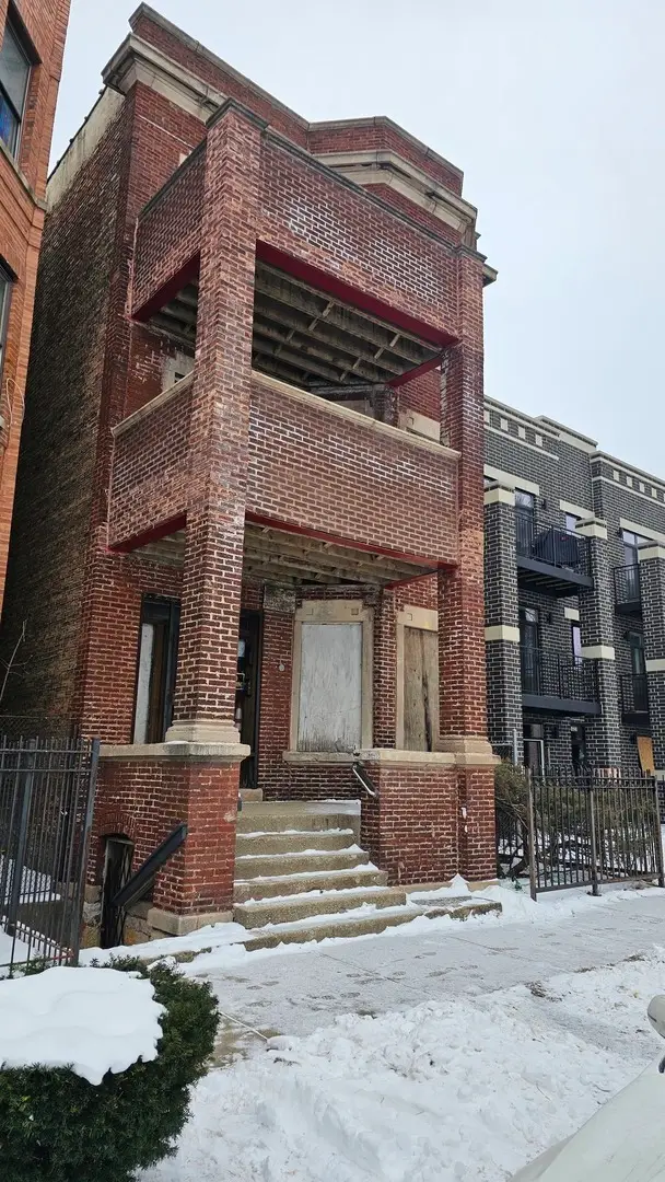 5319 S Calumet Avenue, Chicago, IL 60615 - #1