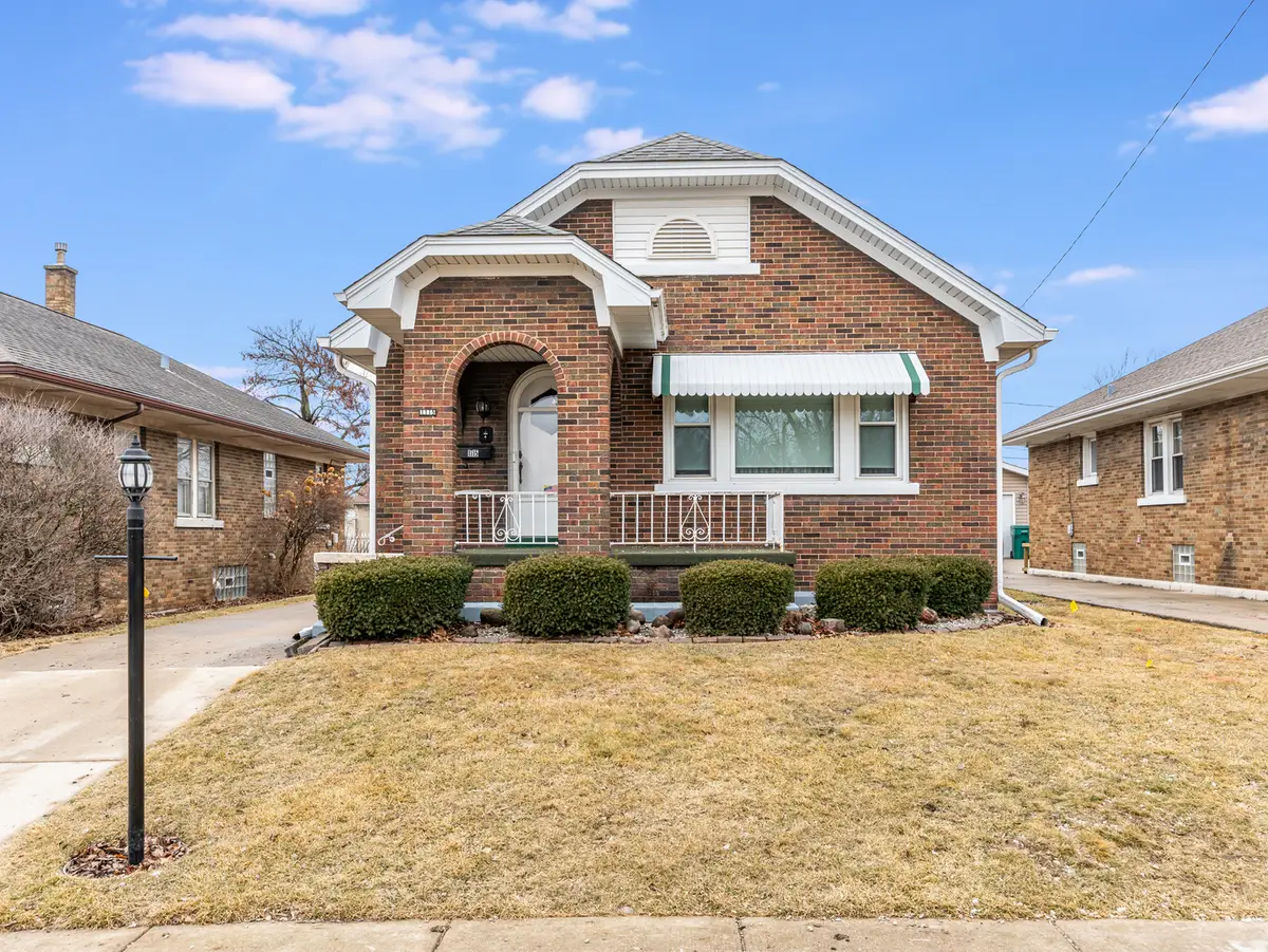 1115 N Prairie Avenue, Joliet, IL 60435 - #1