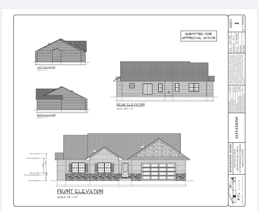 602 N Beacon Hill Circle, Urbana, IL 61802 - #2