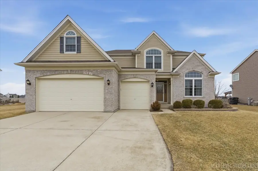 2593 Moutray Lane, North Aurora, IL 60542 - #2