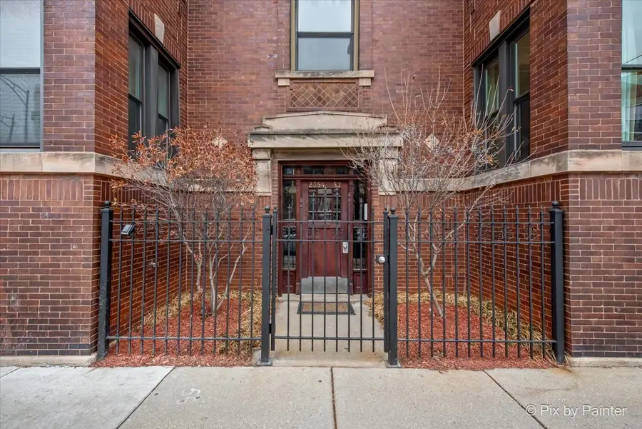 2352 W Wilson Avenue #2E, Chicago, IL 60625 - #2