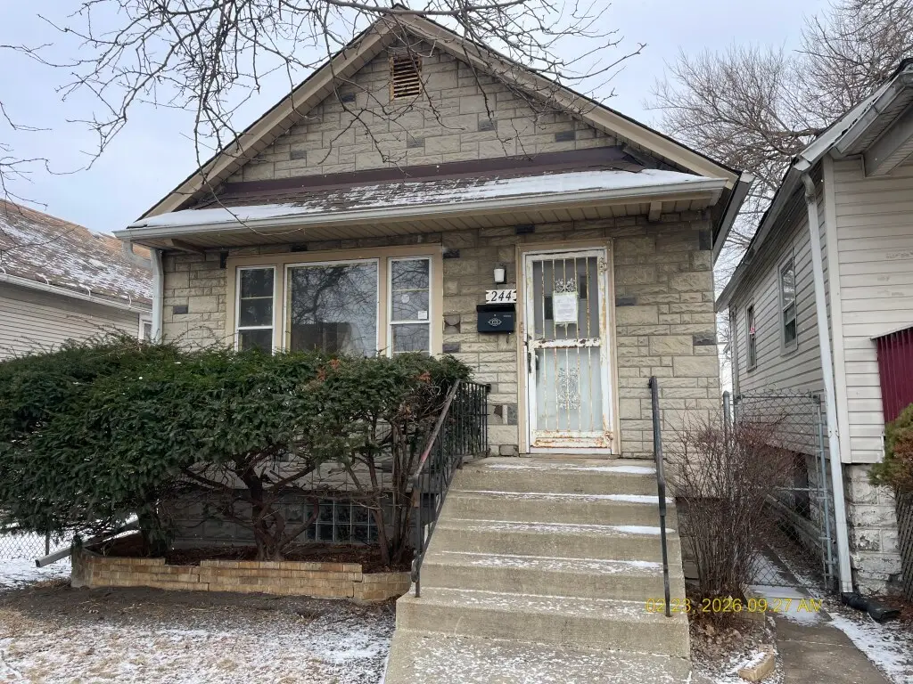 244 W 111th Street, Chicago, IL 60628 - #1